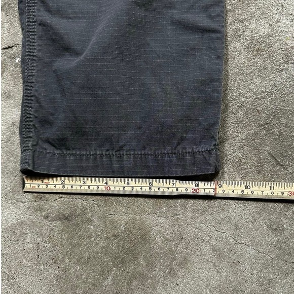 Carhartt Relaxed Fit Grey Baggy Tactical Cargo Pants - Picture 5 of 5